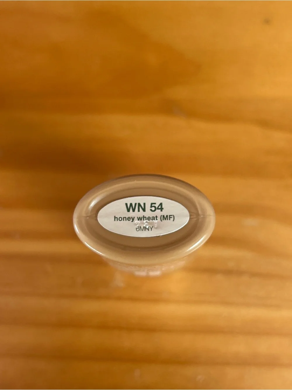 Clinique Even Better Makeup SPF 15 - Honey Wheat (WN 54)